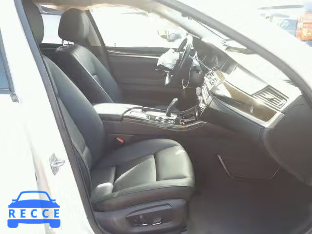 2015 BMW 528 I WBA5A5C56FD515204 image 4