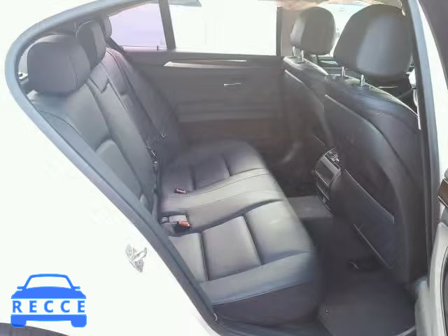 2015 BMW 528 I WBA5A5C56FD515204 image 5