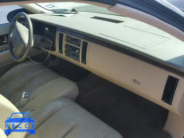 1995 CADILLAC FLEETWOOD 1G6DW52PXSR700083 Bild 4