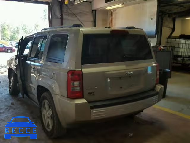 2010 JEEP PATRIOT LI 1J4NF4GB7AD623882 image 2