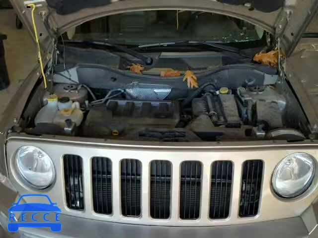 2010 JEEP PATRIOT LI 1J4NF4GB7AD623882 зображення 6