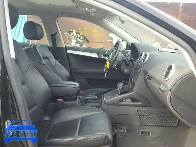 2007 AUDI A3 S-LINE WAUKD78P77A218705 зображення 4