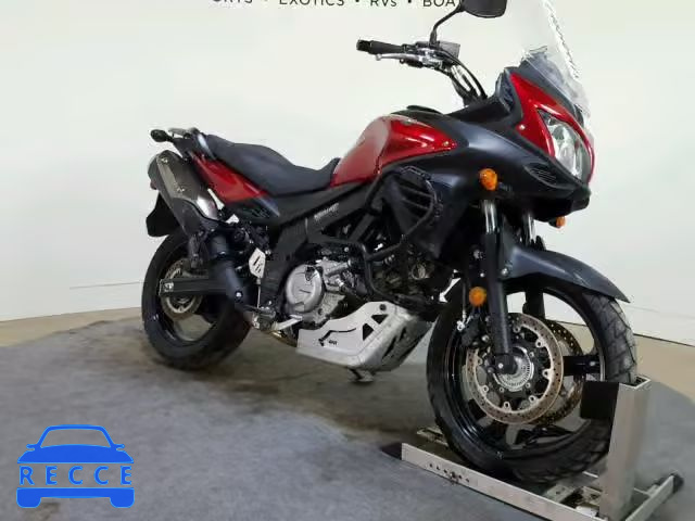 2016 SUZUKI DL650 A JS1VP56AXG2100937 image 1