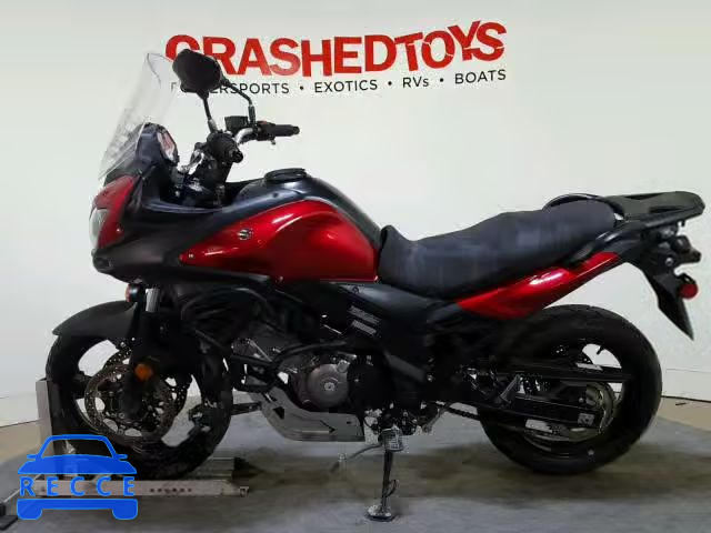 2016 SUZUKI DL650 A JS1VP56AXG2100937 image 4