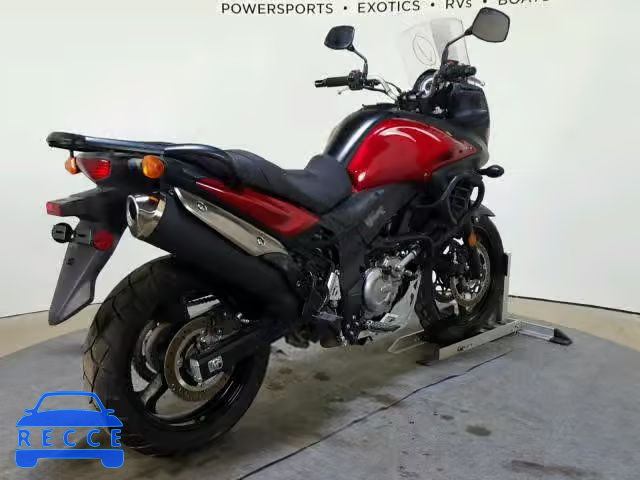 2016 SUZUKI DL650 A JS1VP56AXG2100937 image 7