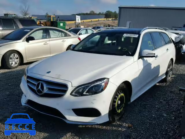 2015 MERCEDES-BENZ E 350 4MAT WDDHH8JB5FB094616 image 1