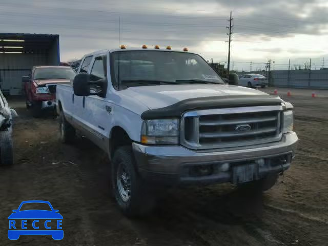 1999 FORD F350 SRW S 1FTSW31F1XEC92024 Bild 0