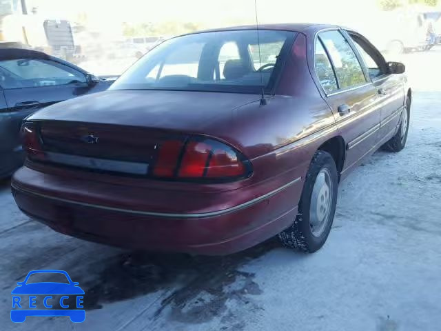 1999 CHEVROLET LUMINA BAS 2G1WL52MXX9164444 зображення 3