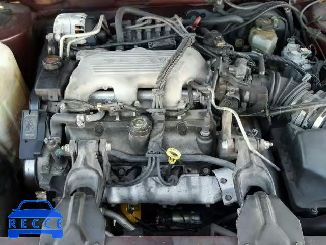 1999 CHEVROLET LUMINA BAS 2G1WL52MXX9164444 Bild 6