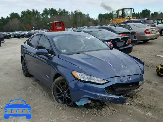 2018 FORD FUSION SE 3FA6P0LU5JR102308 image 0