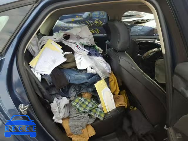2018 FORD FUSION SE 3FA6P0LU5JR102308 image 5