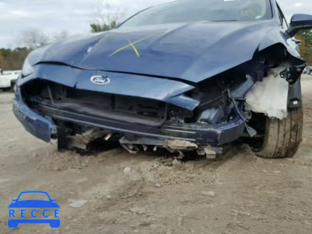 2018 FORD FUSION SE 3FA6P0LU5JR102308 image 8