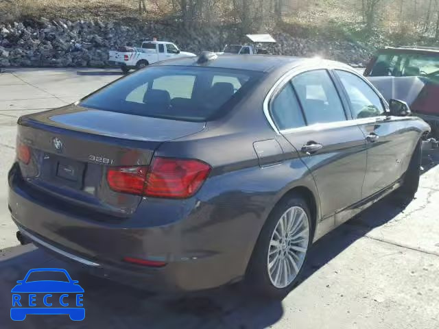 2013 BMW 328 XI SUL WBA3B5C5XDF599145 зображення 3