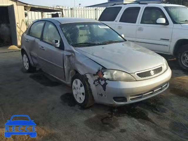 2007 SUZUKI RENO KL5JD66Z67K722675 image 0