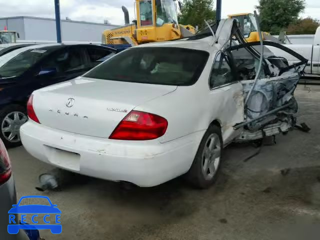 2001 ACURA 3.2CL TYPE 19UYA42691A032712 image 3
