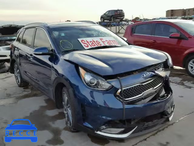 2017 KIA NIRO EX TO KNDCE3LC8H5089868 image 0