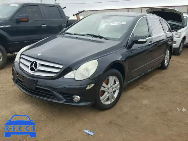 2008 MERCEDES-BENZ R 350 4JGCB65E78A074709 image 1