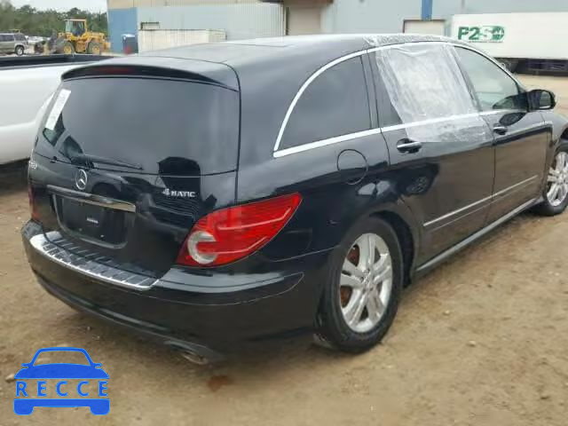 2008 MERCEDES-BENZ R 350 4JGCB65E78A074709 image 3