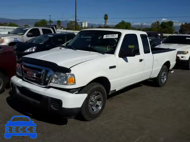 2008 FORD RANGER SUP 1FTYR44U48PA13561 image 1