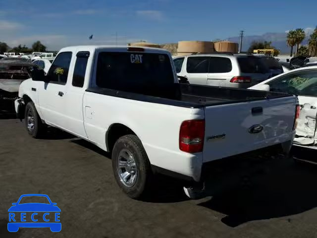 2008 FORD RANGER SUP 1FTYR44U48PA13561 image 2
