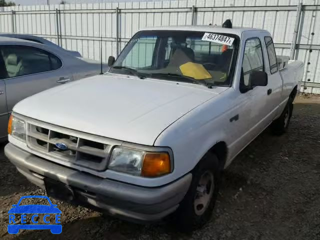1994 FORD RANGER SUP 1FTCR14X0RPB70086 image 1