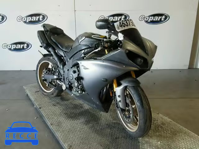 2014 YAMAHA YZFR1 JYARN23E3EA018114 image 0