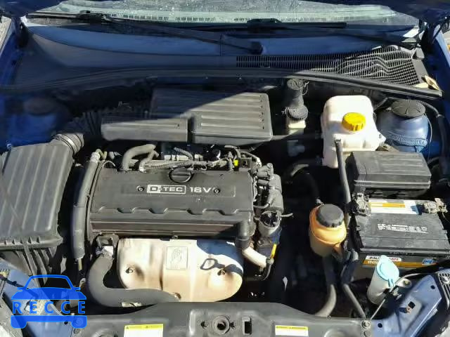 2007 SUZUKI FORENZA BA KL5JD56ZX7K652625 Bild 6