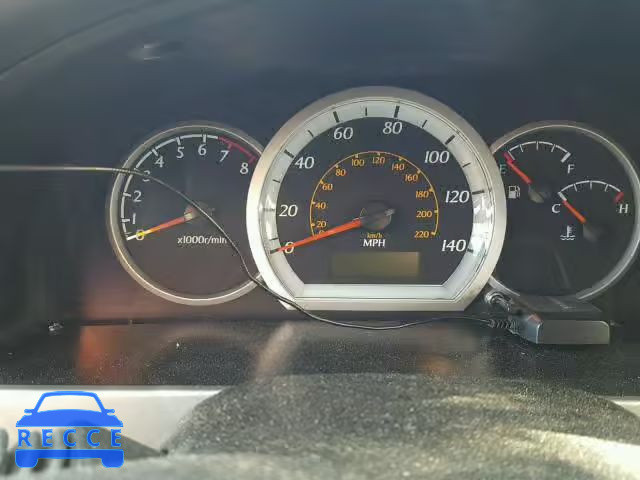 2007 SUZUKI FORENZA BA KL5JD56ZX7K652625 image 7