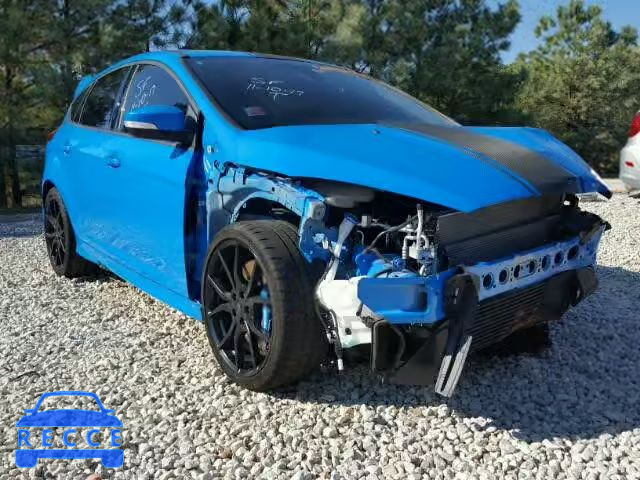 2016 FORD FOCUS RS WF0DP3TH1G4116470 image 0