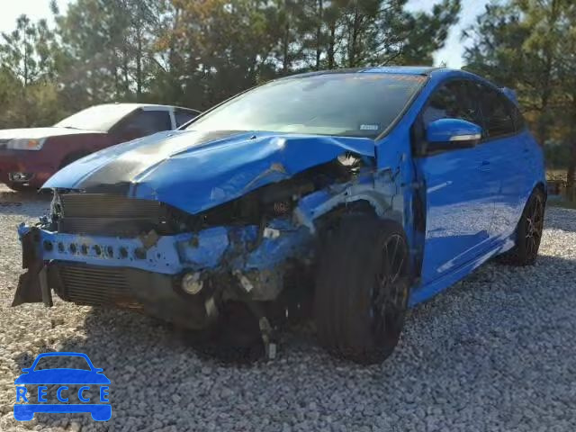 2016 FORD FOCUS RS WF0DP3TH1G4116470 image 1