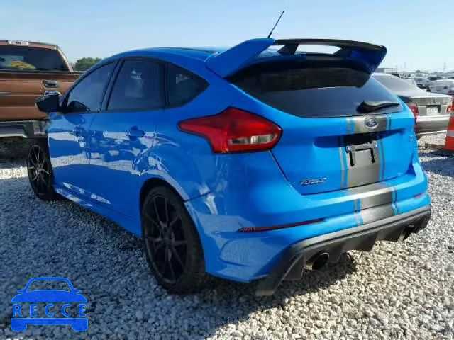 2016 FORD FOCUS RS WF0DP3TH1G4116470 image 2