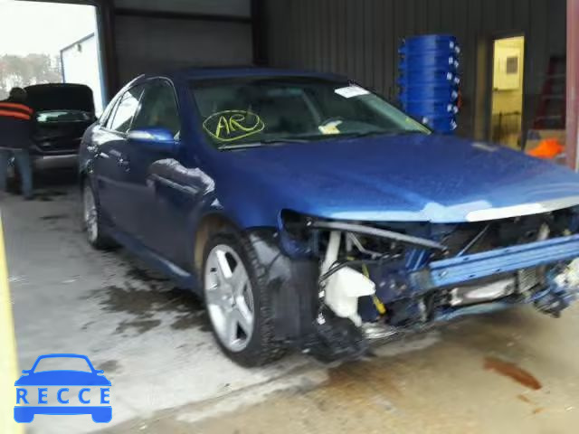 2007 ACURA TL TYPE S 19UUA76567A006675 Bild 0