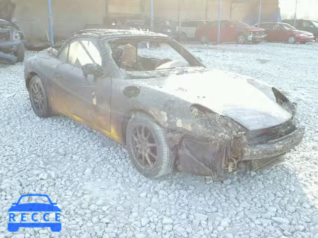 2002 PORSCHE 911 CARRER WP0CA29922S650513 image 0