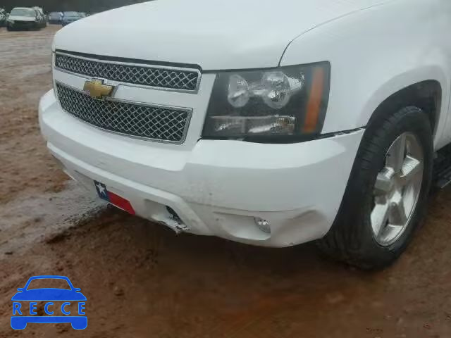 2009 CHEVROLET SUBURBAN C 1GNFC36009R203061 image 8