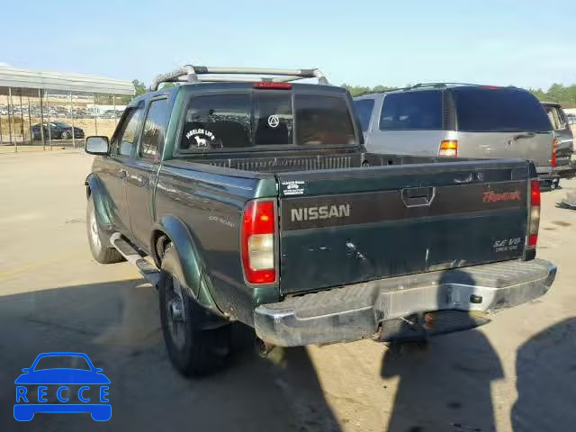 2000 NISSAN FRONTIER C 1N6ED27Y8YC418640 Bild 2