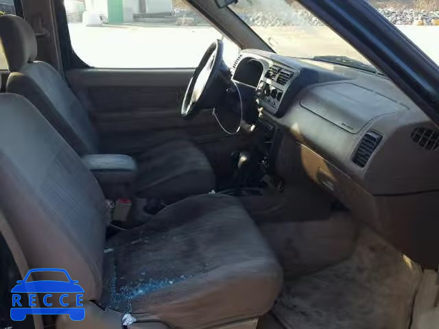 2000 NISSAN FRONTIER C 1N6ED27Y8YC418640 image 4