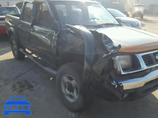 2000 NISSAN FRONTIER C 1N6ED27Y8YC418640 Bild 8