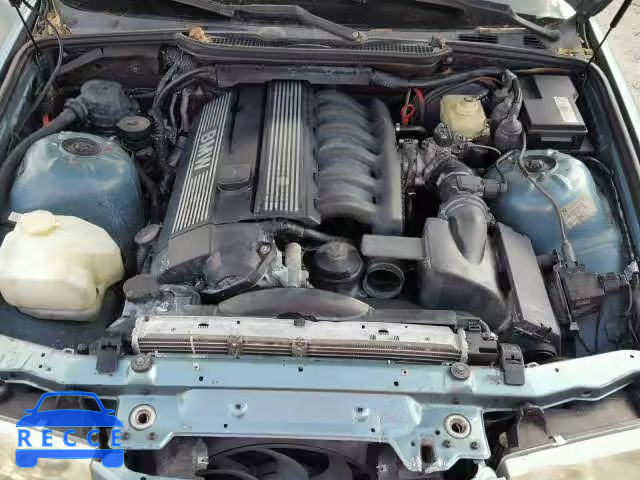 1997 BMW 328 I AUTO WBACD4322VAV49820 image 6