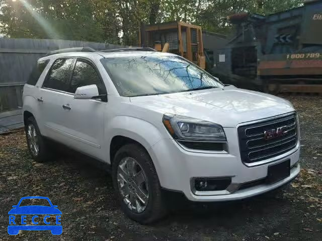 2017 GMC ACADIA LIM 1GKKRSKD8HJ186973 Bild 0