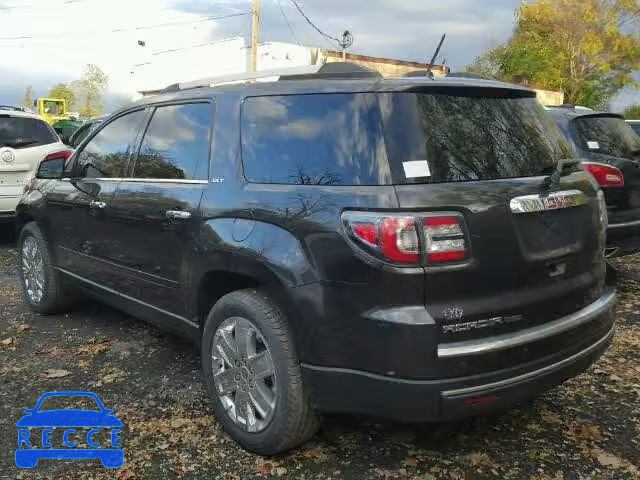 2017 GMC ACADIA LIM 1GKKRSKD3HJ172804 image 2