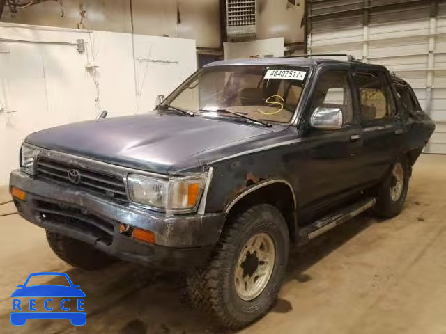 1994 TOYOTA 4RUNNER VN JT3VN39W1R0145999 зображення 1