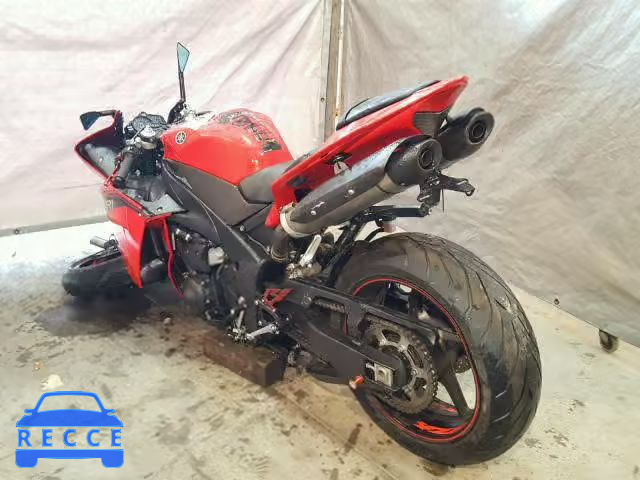 2014 YAMAHA YZFR1 JYARN23E5EA017241 image 2