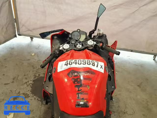 2014 YAMAHA YZFR1 JYARN23E5EA017241 image 4