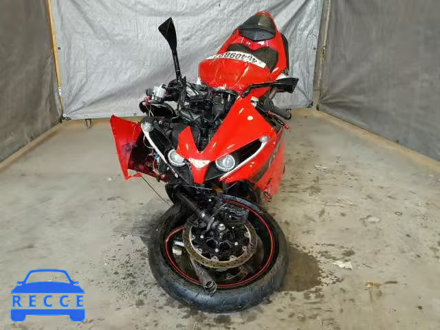 2014 YAMAHA YZFR1 JYARN23E5EA017241 image 8