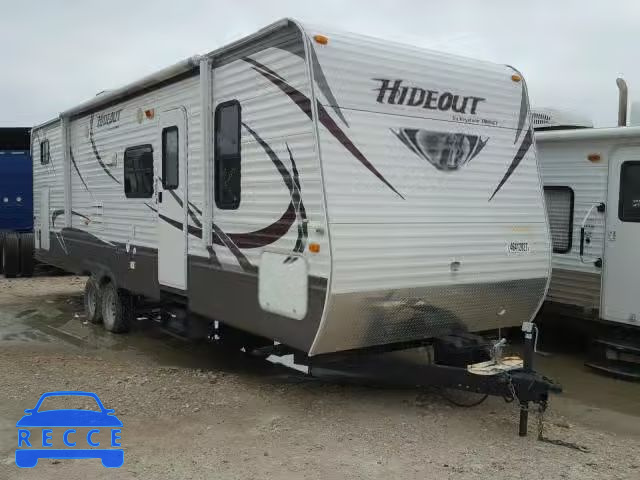 2013 KEYSTONE HIDEOUT 4YDT31B25D7200567 зображення 0