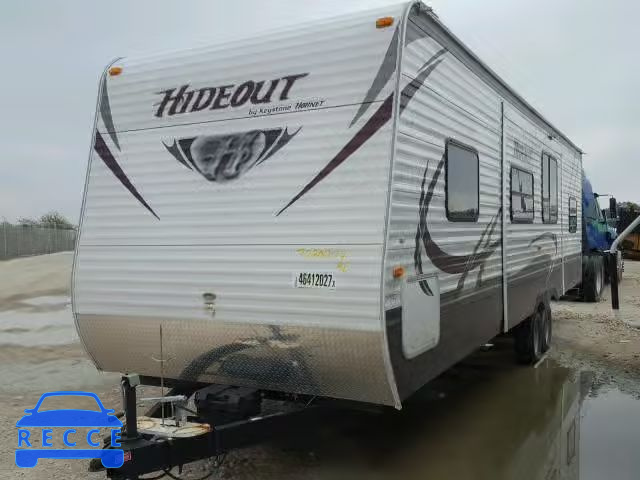 2013 KEYSTONE HIDEOUT 4YDT31B25D7200567 зображення 1