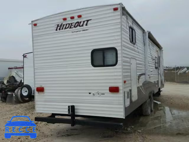 2013 KEYSTONE HIDEOUT 4YDT31B25D7200567 зображення 3