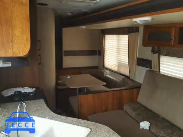 2013 KEYSTONE HIDEOUT 4YDT31B25D7200567 зображення 5