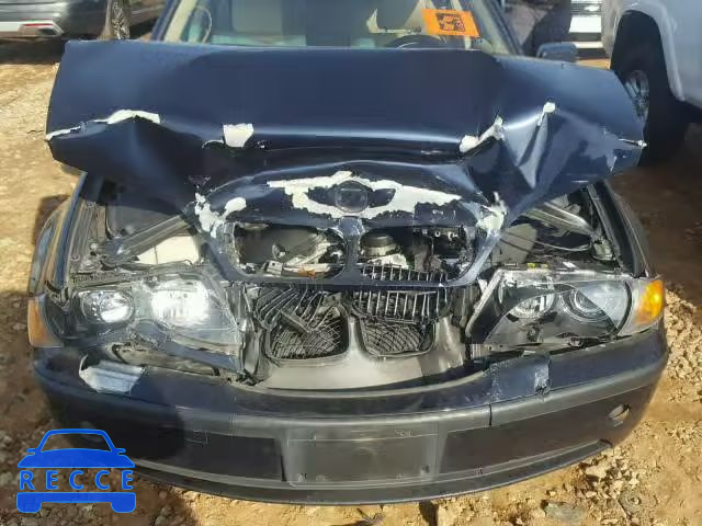 2004 BMW 325 XI WBAEU334X4PM59590 image 8