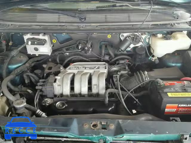 1994 PLYMOUTH VOYAGER SE 2P4GH45RXRR721222 image 6